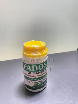 Padosa Herbal Capsules