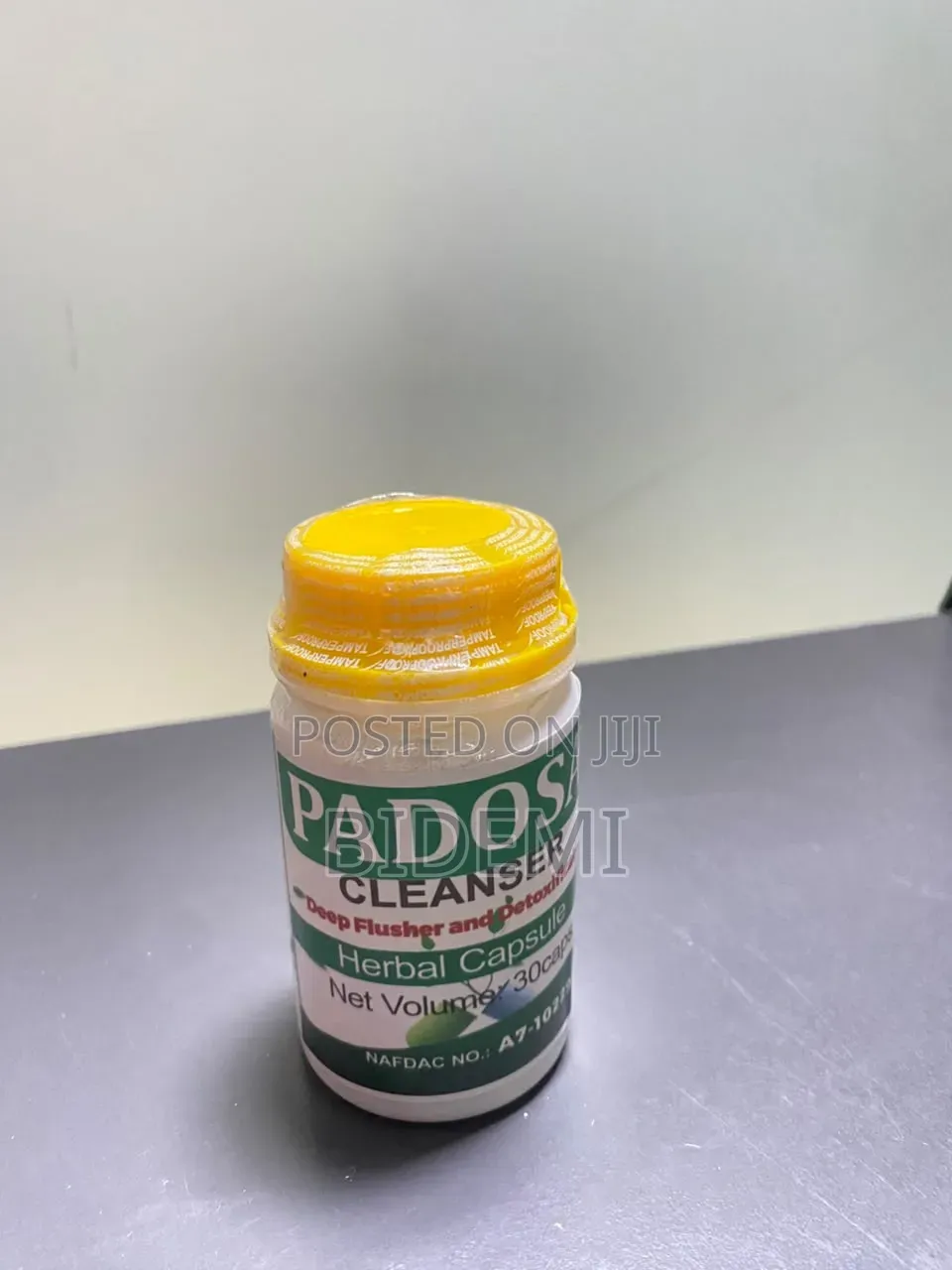 Padosa Herbal Capsules