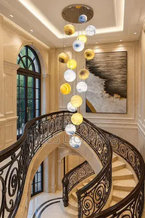 Modern Home Decor Led Lights Pendant Light Lamps