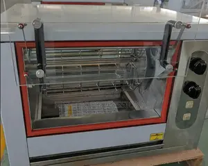 High-Performance Commercial Chicken Roaster