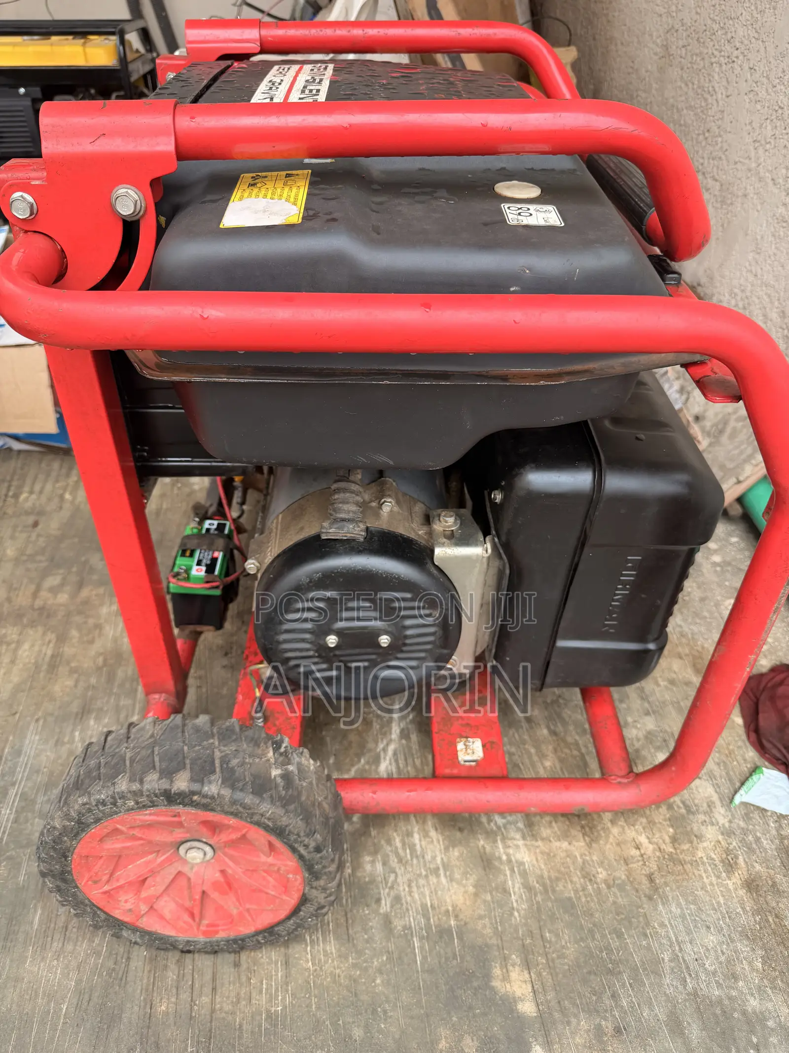 Firman Generator