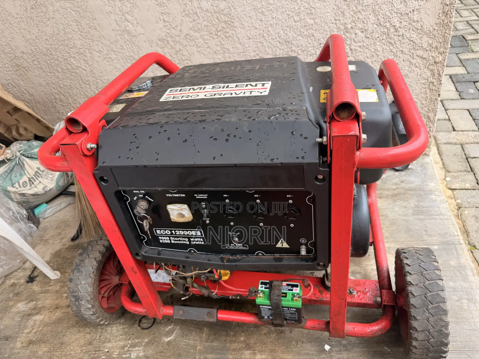 Firman Generator