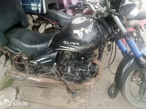 Qlink XF 200 2023 Black