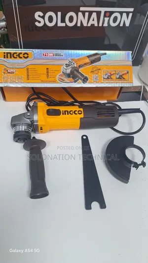 Angle Grinder Ingco
