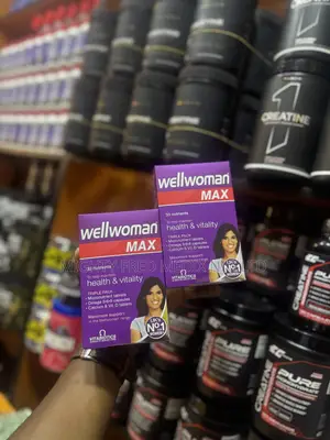 Vitabiotics Wellwoman Max