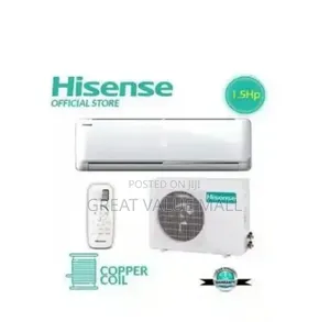Hisense 1.5HP Inverter Air Conditioner