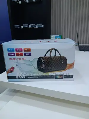 TTD-501 Handbag Speaker Wireless Bluetooth Mp3