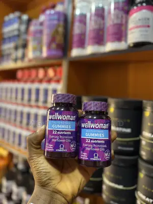 Wellwoman Multivitamin Gummies