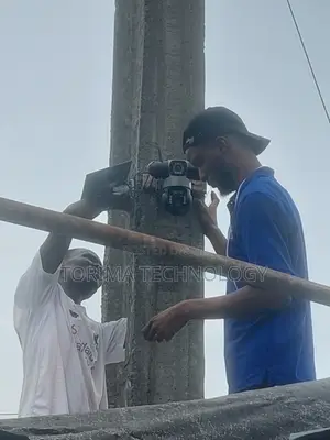 Professional CCTV Camera Installation