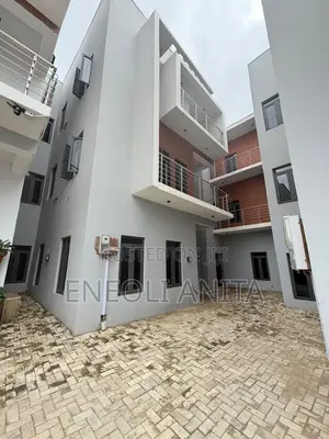 4bdrm Duplex in Mabushi for sale
