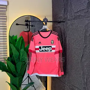 Juventus Retro Kit, Longsleeve