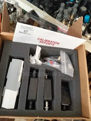 Mesa Labs Flow Calibration Instrument