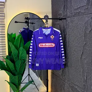 Batistuta Florentine 98-99 Retro Jersey