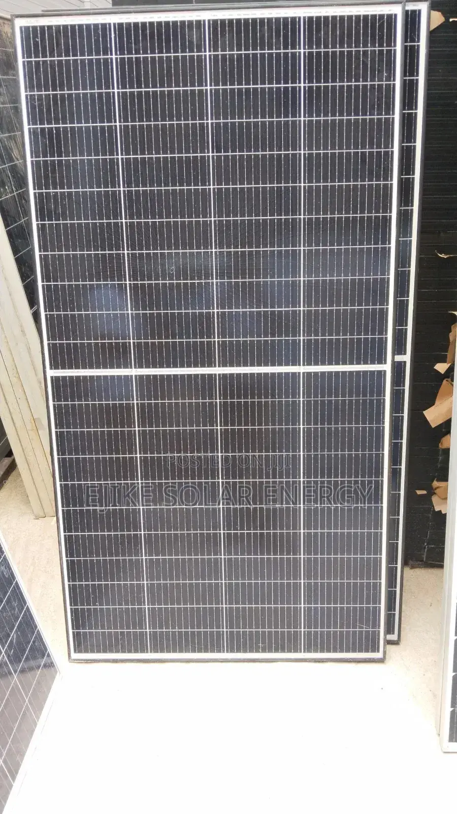 450 Watts Solar Panel