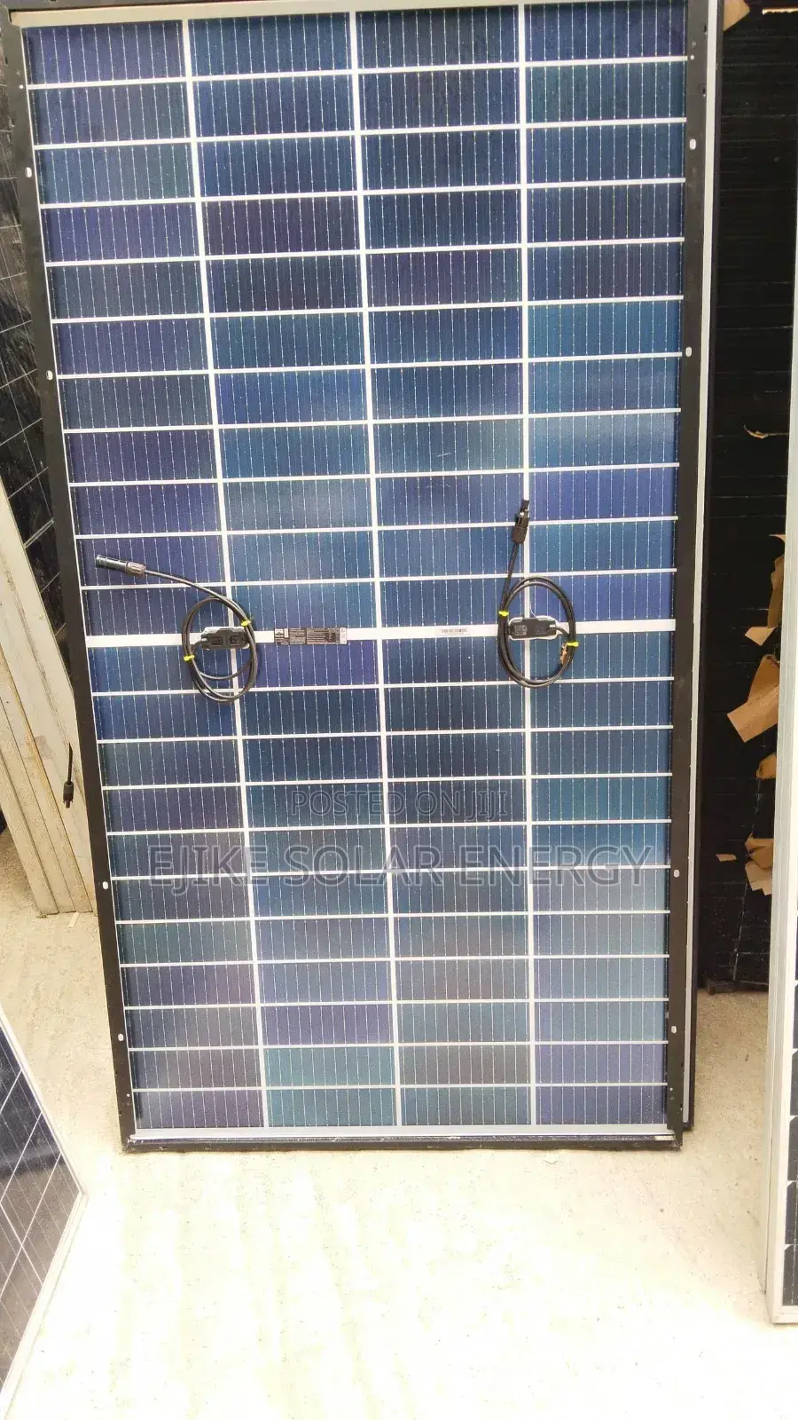 450 Watts Solar Panel