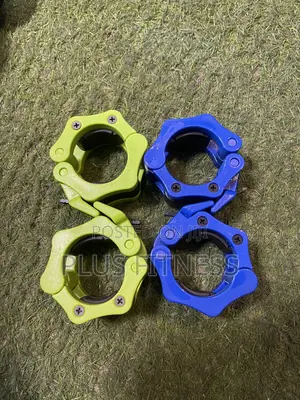 Barbell Clip – Barbell Lock Collar 2pcs
