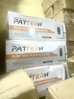 12.5kva 48v Pattern Hybrid Inverter