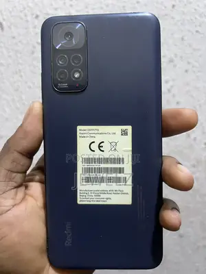 Xiaomi Redmi Note 11 64 GB Blue