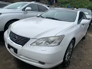 Lexus ES 350 2009 White