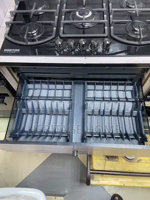 80cm Pull Out Drawer Plate Rack