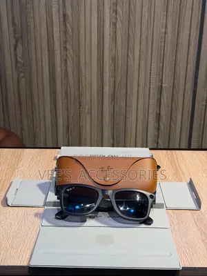 Ray Ban Meta Glass