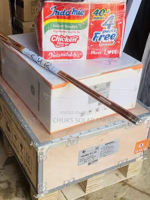 10KWH Battery and 6KVA 48v Felicity Hybrid Inverter