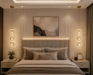 Living Room Chandelier