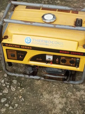 Thermocool Generator 2500kva Cooper Coil