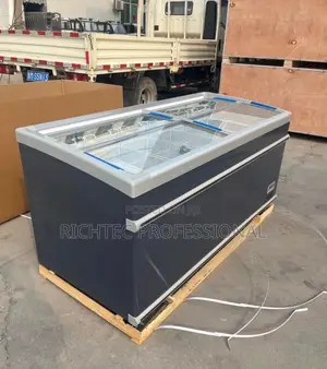 High Quality 5ft Island Freezer