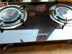 Century Table Top Gas Cooker With Original Burners