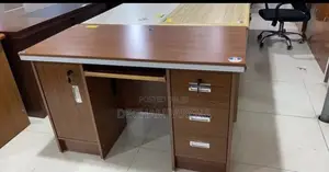 Office Table With Drawers