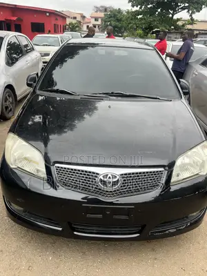 Toyota Vios 2006 Black