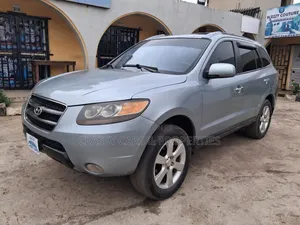 Hyundai Santa Fe 3.3 Limited AWD 2007 Blue
