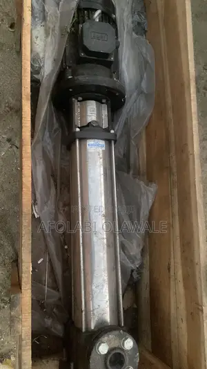 Grundfos CRN 10 Vertical Multistage Centrifugal Pump