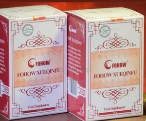 Fohow Blood Cleanser