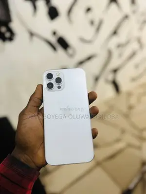 Apple iPhone 12 Pro Max 128 GB Silver