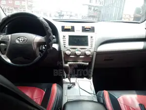 Toyota Camry 2011 Gray