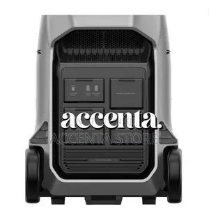 EcoFlow Delta Pro 3 (4096Wh) Portable Power Station