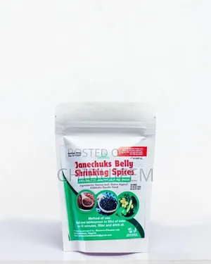 JaneChuks Belly Shrinking Spices.