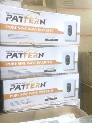 10kva 48v Pattern Hybrid Inverter