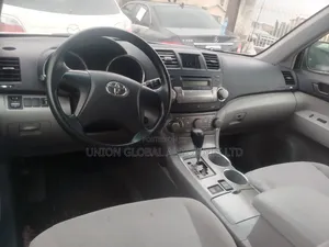 Toyota Highlander 2008 White