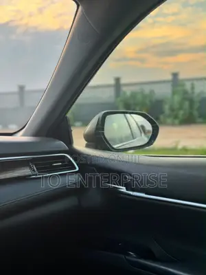 Toyota Camry 2018 Black
