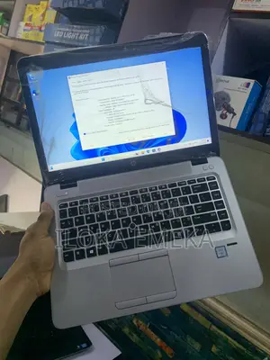 Laptop HP EliteBook 840 G3 8GB Intel Core i5 SSHD (Hybrid) 256GB