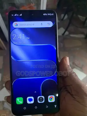 Tecno Spark 50 5G 128 GB Gray