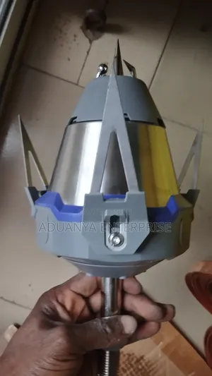 Early Streamer Emission (ESE) Lightning Arrester (Indelec)