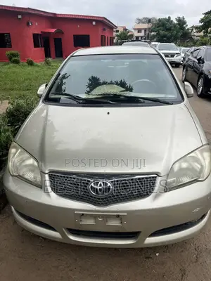 Toyota Vios 2006 Gold