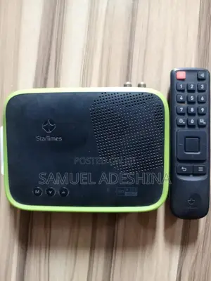 StarTimes Decoder