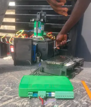 Gate Automation