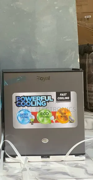 Royal 55 Liter Compact Bedside Refrigerator