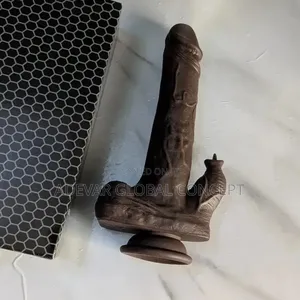 Read Description - 7/8 Inches Dildo Sex Toy for Women (Not Working)